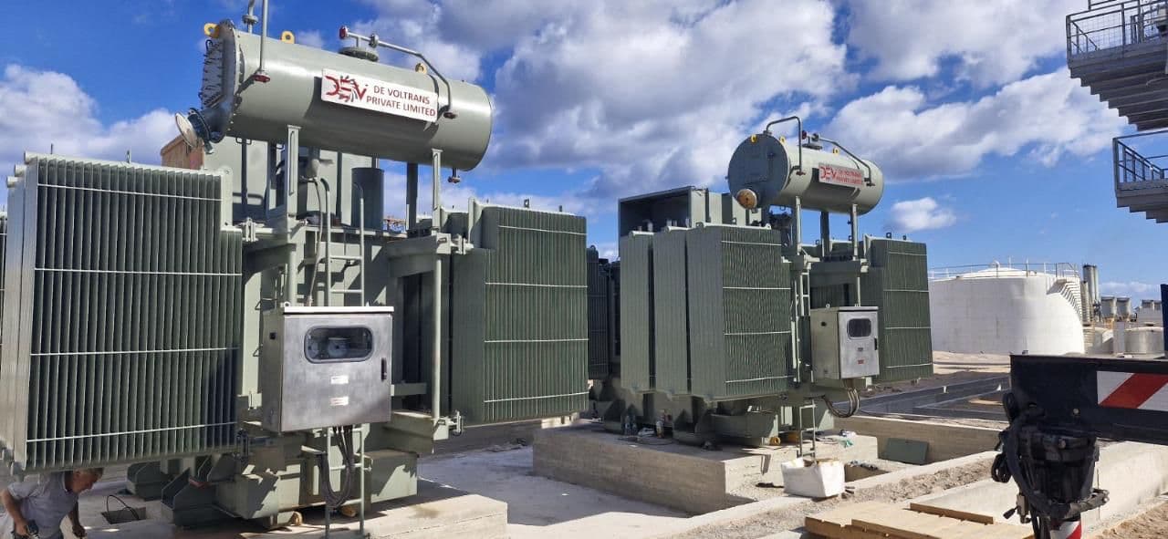 De Voltrans Manufacturing Facility 5